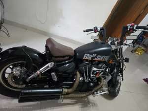 Jual bekas SM V 16 CUSTOMSTANDAR,lokasi di Bogor Kab.
