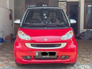 Jual bekas Smart Fortwo 2011 Bensin,lokasi di Jakarta Utara
