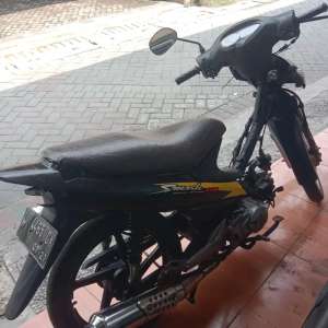 Jual bekas Smash New 2008 SURAT LENGKAP HIDUP,lokasi di Surabaya Kota