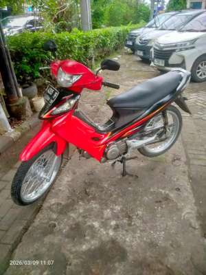 Jual bekas Smash new siap pakai,lokasi di Surabaya Kota