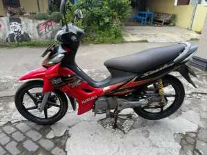 Jual bekas Smash new THN 2006 plat AB Bantul,lokasi di Bantul Kab.