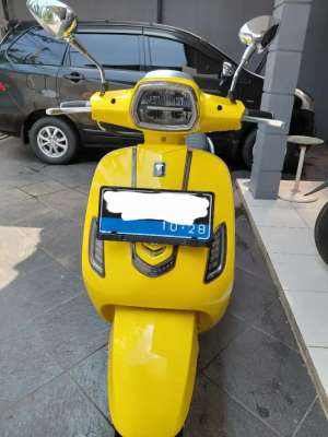 Jual bekas Smoot Zuzu Electric Thn 2023 Bln 10,lokasi di Bekasi Kota