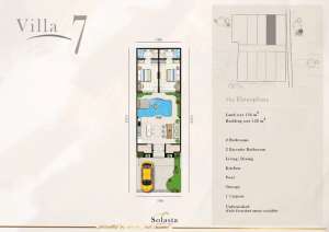 SOLASTA VILLA, HOLIDAYHOME VILLA DI KAWASAN WISATA PECATU lokasi di Kab. Badung, tersedia melalui melalui situs Olx