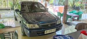 Jual bekas Soluna GLi 1.5 EFI,lokasi di Jembrana Kab.