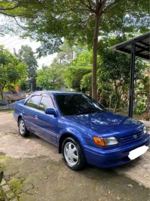 Jual bekas Soluna GLI thn 2000,lokasi di  ,Jakarta Timur