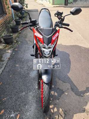 Jual bekas Sonic 2017 150CC,lokasi di  ,Tangerang Selatan Kota