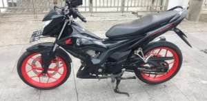 Jual bekas SONIC TH 2017 W Gresik mulus Orisinil Full pjk baru,lokasi di  ,Surabaya Kota