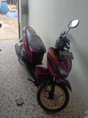 Jual bekas Soul Gt 115, BPKB only,lokasi di Bekasi Kab.