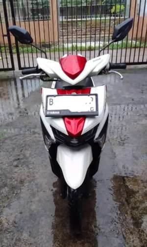 Jual bekas Soul GT 125 2015,lokasi di  ,Bekasi Kota