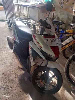 Jual bekas Soul GT 125 2016,lokasi di  ,Lamongan  Kab.