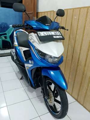 Jual bekas Soul GT injeksien tahun 2014,lokasi di Tangerang Kota
