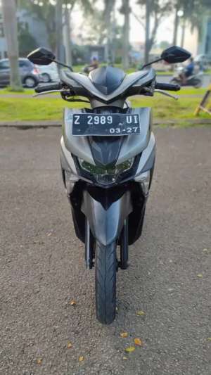 Jual bekas SOUL GT125 kumplit,lokasi di Bandung Barat Kab.