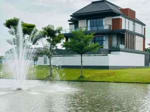 Soultan Island Summarecon Bekasi Luxury Home Start 9,4 Billion lokasi di Bekasi Kab., tersedia melalui melalui situs Olx