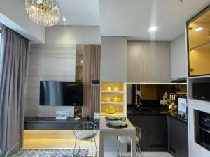 Southgate Residence Type 2 Bedroom Ready to move in Connecting AEON Mall Tanjung Barat Cocok untuk Investasi lokasi di Depok Kota, tersedia melalui melalui situs Olx