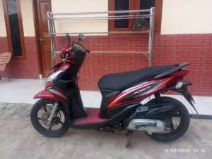 Jual bekas Spacy 2011 pajak jakarta off dari 2023,lokasi di Depok Kota