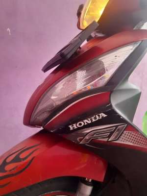 Jual bekas Spacy 2013 FI Jakarta Timur Ciracas,lokasi di Jakarta Timur