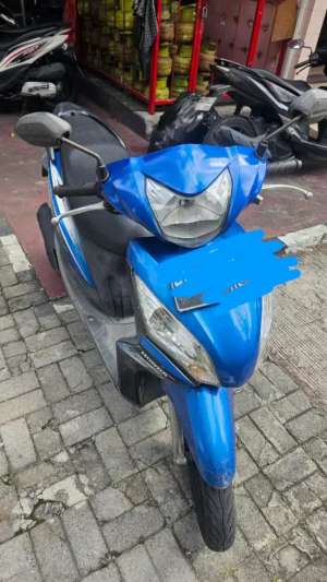 Jual bekas Spacy Injeksi 2012,lokasi di  ,Denpasar Kota