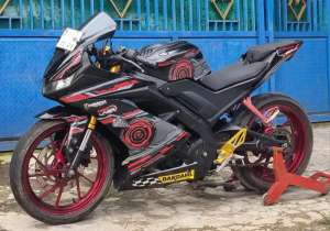 Jual bekas SPORT YZF VVA V3,lokasi di Bandar Lampung Kota