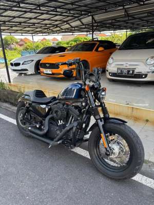 Jual bekas Sportster 48 tahun 2013,lokasi di  ,Denpasar Kota
