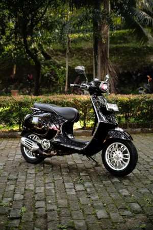 Jual bekas SPRINT 150 IGET 2017,lokasi di Jakarta Selatan