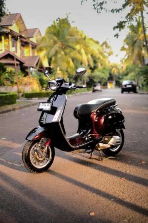 Jual bekas SPRINT 150 IGET 2017,lokasi di Jakarta Selatan