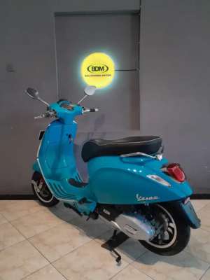 Jual bekas Sprint i get 2024 i get cash. Kredit Bali dharma motor,lokasi di Kab. Badung
