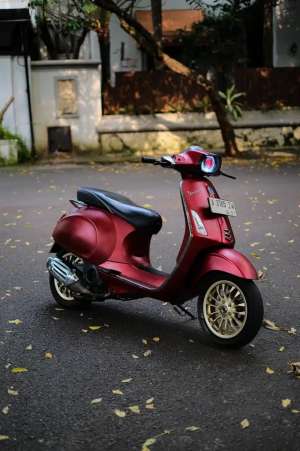 Jual bekas SPRINT IGET 2017,lokasi di Bekasi Kota