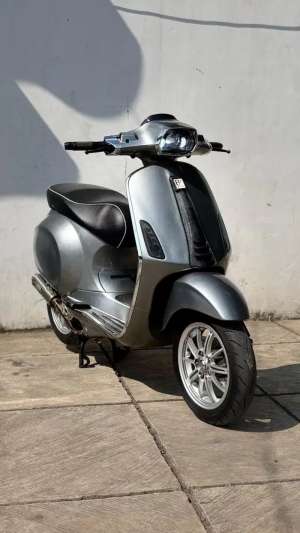 Jual bekas SPRINT IGET ABS 2019 MODIF,lokasi di Bekasi Kota