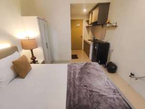 Standart Studio at Bale Hinggil Apartemen lokasi di Surabaya Kota, tersedia melalui melalui situs Olx