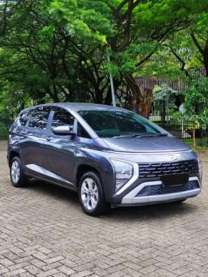 Jual bekas STARGAZER 1.5 ESSENTIAL AT 2023,lokasi di Jakarta Selatan