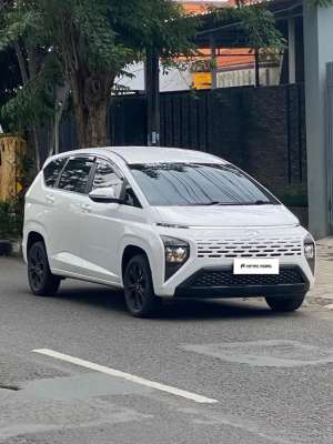 Jual bekas STARGAZER 20232022 Matic Bagus Murah Kredit Bekas Surabaya Istimewa,lokasi di Sidoarjo  Kab.