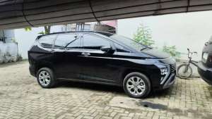 Jual bekas Stargazer Essential IVT Tech 2025,lokasi di Medan Kota