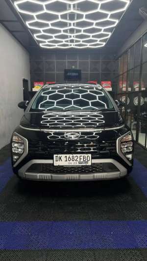 Jual bekas STARGAZER PRIME 2023 HITAM AT ASLI BALI,lokasi di Denpasar Kota