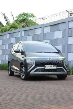 Jual bekas Stargazer Prime AT 2023 Captain Seat,lokasi di Tangerang Kota