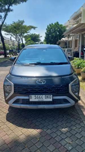 Jual bekas Stargazer prime AT 2023 pemakai langsung,lokasi di Tangerang Kota