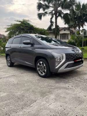 Jual bekas Stargazer Prime IVT 2023,lokasi di  ,Depok Kota