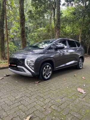 Jual bekas Stargazer Prime Matic 2023,lokasi di Jakarta Timur