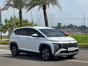 Jual bekas Stargazer X Prime KM 30RB,lokasi di Tangerang Kota