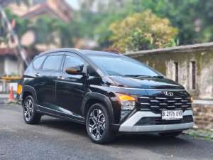 Jual bekas STARGAZER X PRIME SEPERTI BARU,lokasi di Jakarta Selatan