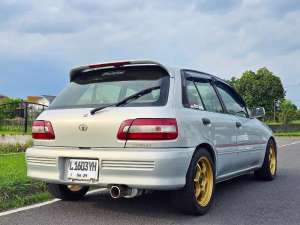 Jual bekas Starlet 1.3 SE.G Turbolook 1997 Istimewa,lokasi di Surabaya Kota