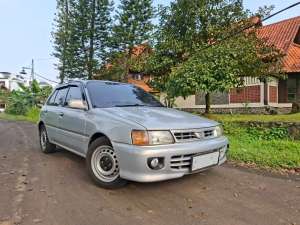 Jual bekas Starlet 98 turbolook matic,lokasi di Jakarta Selatan