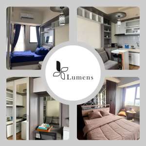 Staycation Harian Thematic Depok lokasi di Depok Kota, tersedia melalui melalui situs Olx