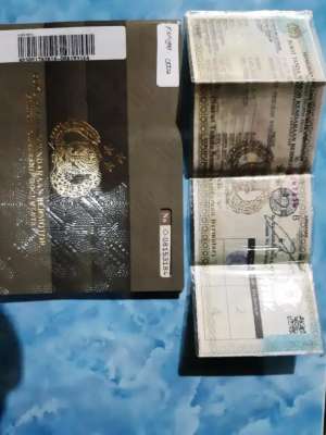 Jual bekas Stnk dan Bpkb saja,lokasi di Tegal Kab.