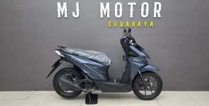 Jual bekas STOK TERBATASHONDA BEAT DELUXE ISS KEYLESS,lokasi di Sidoarjo  Kab.