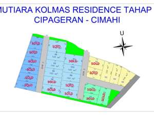 STOP Akhir Tahun Hanya Sisa 2 Minggu. Kavling Kolmas Cepat Closing Investasi Paling Cerdas 2025 lokasi di Cimahi Kota, tersedia melalui melalui situs Olx