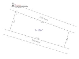 Strategic land for leasehold Lokasi sangat strategis di wilayah Kedampang Kerobokan lokasi di Kab. Badung, tersedia melalui melalui situs Olx