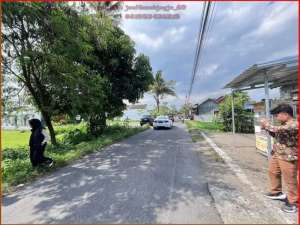 Strategis dekat Soto Kadipiro wirobrajan , tanah bagus banyuraden lokasi di Sleman Kab., tersedia melalui melalui situs Olx