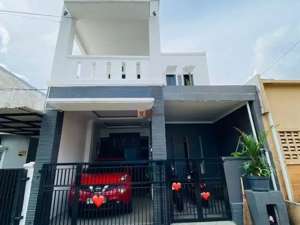 Strategis Jual Rumah 2,5Lt. Semifurnish di Cluster Catalina Gading Serpong Akses ke Tol AEON BSD Dekat Summarecon MallSekolah International lokasi di Tangerang Kab., tersedia melalui melalui situs Olx