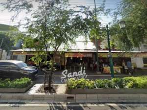 Strategis Murah Tanah Tepi Jl Mangkubumi Utara Stasiun Tugu Jogja lokasi di Yogyakarta Kota, tersedia melalui melalui situs Olx