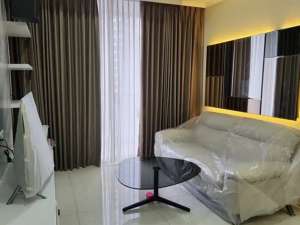 Strategis Sewa 2BR Furnish Bagus di Condominium Taman Anggrek Residence Akses Clubhouse, Kolam Renang Dkt ke Mall Hublife, Taman Anggrek, Central Park lokasi di Jakarta Barat, tersedia melalui melalui situs Olx
